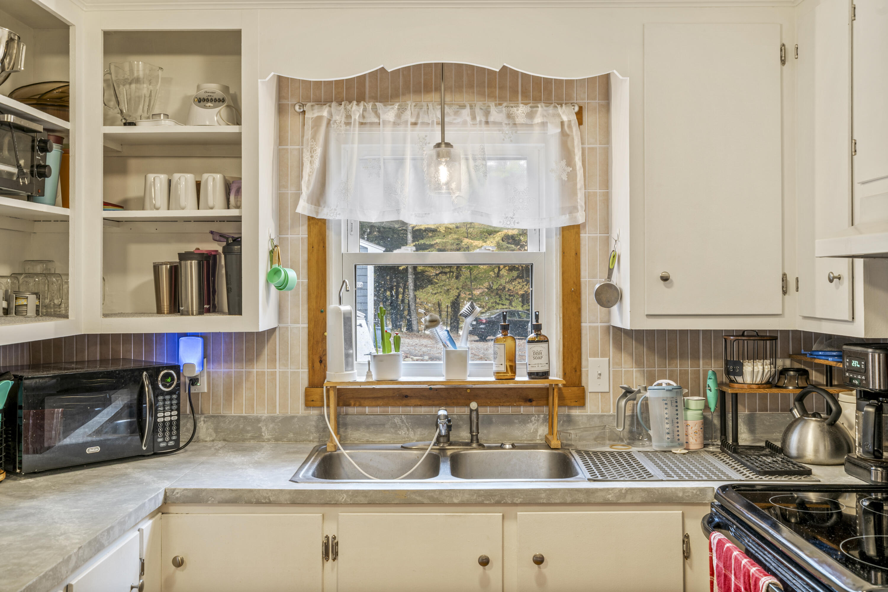 336 Pope Road, Unit 3 Windham, ME 04062 - Photo 13 of 28 Kitchen Window