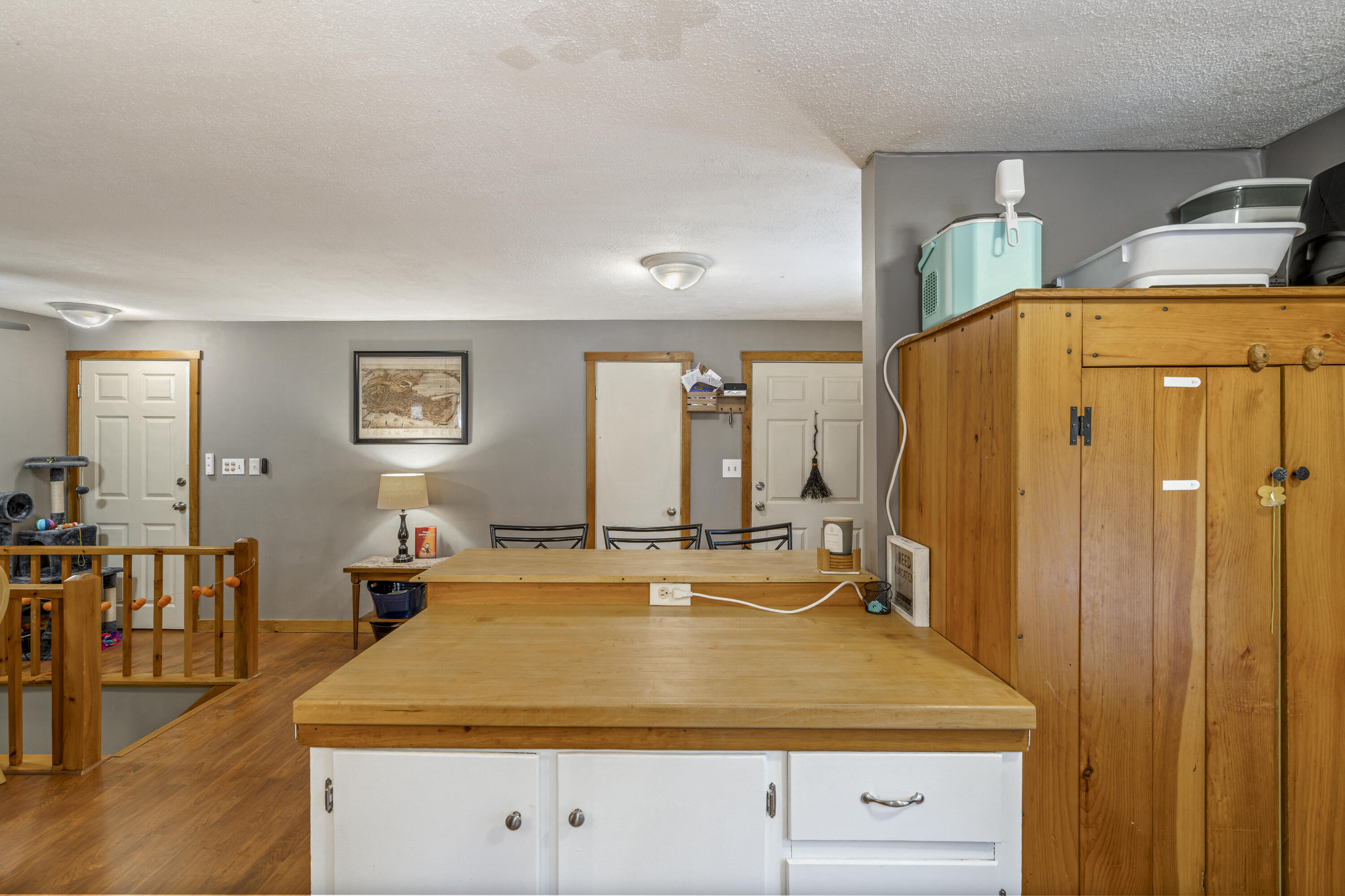 336 Pope Road, Unit 3 Windham, ME 04062 - Photo 14 of 28 Kitchen / Breakfast Bar