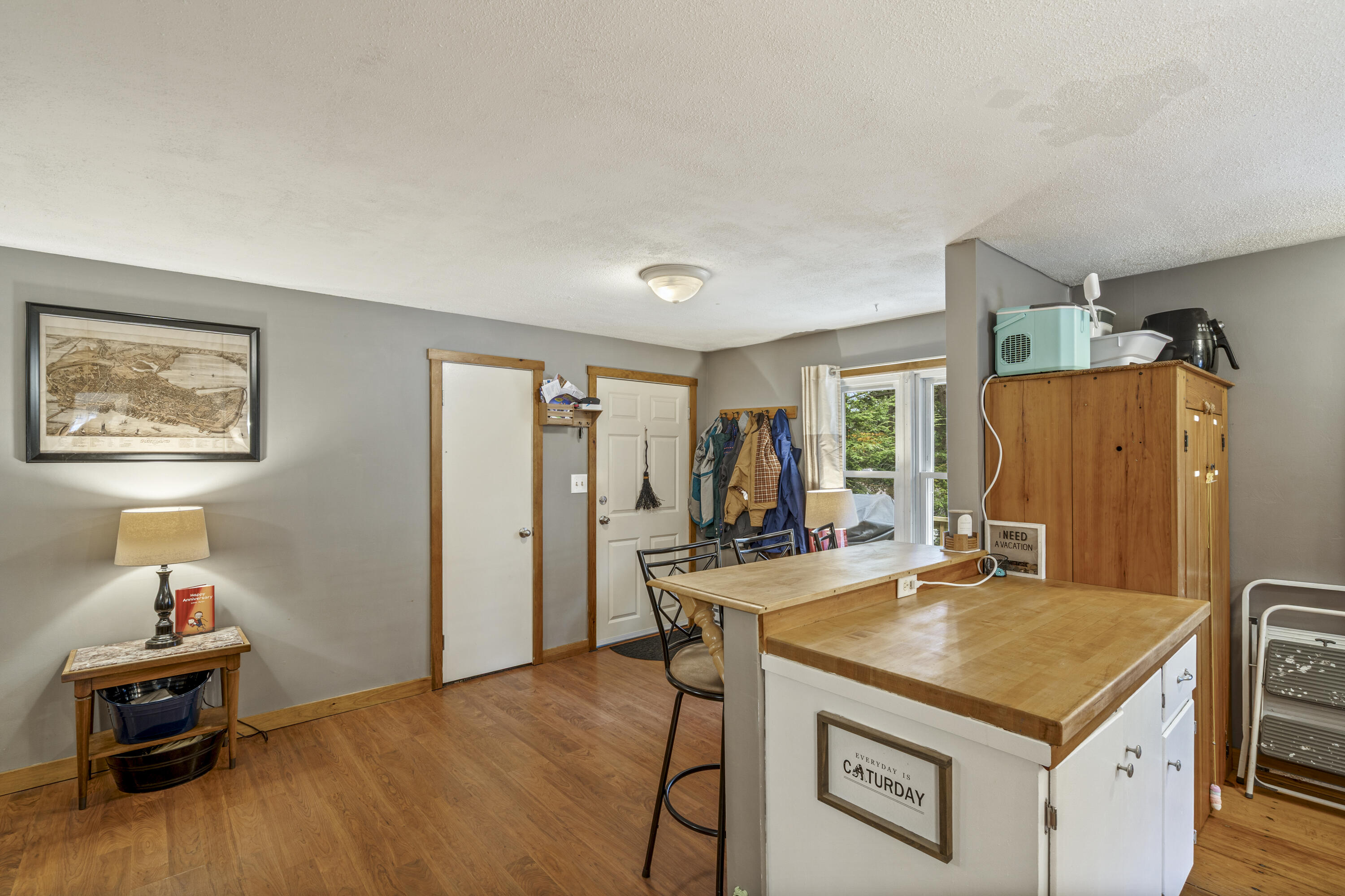 336 Pope Road, Unit 3 Windham, ME 04062 - Photo 15 of 28 Entry / Breakfast Bar