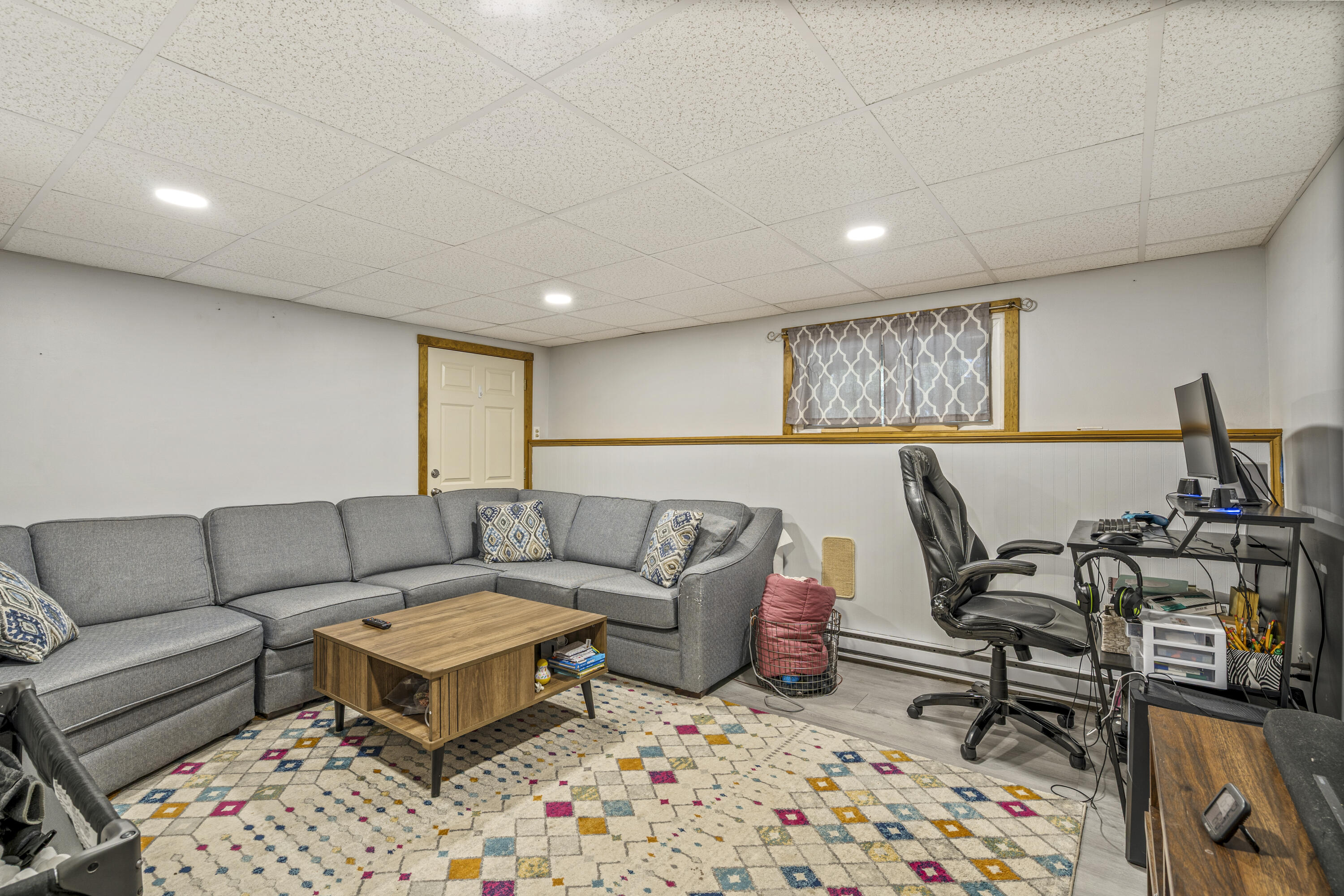 336 Pope Road, Unit 3 Windham, ME 04062 - Photo 25 of 28 Basement Finished