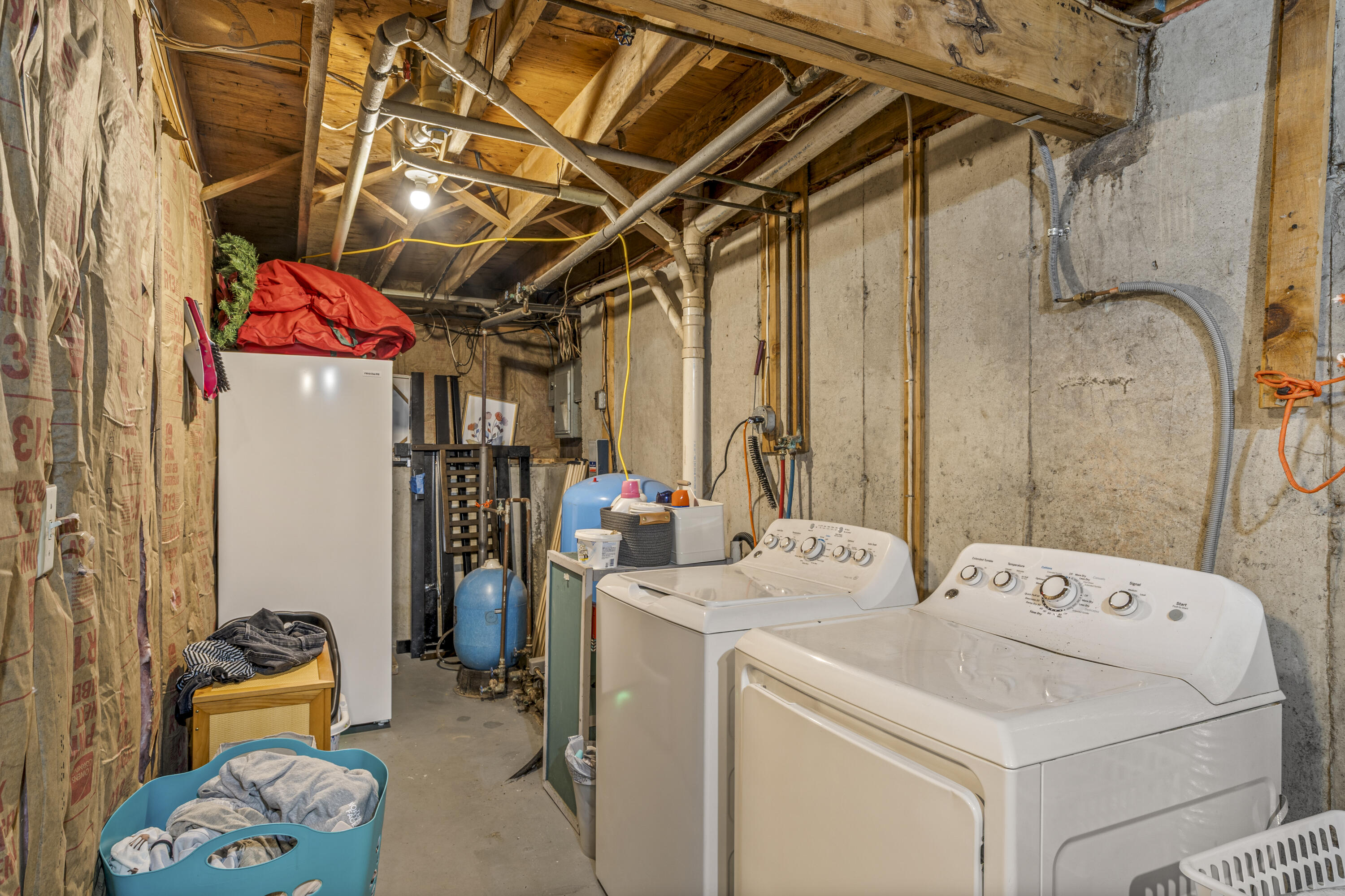 336 Pope Road, Unit 3 Windham, ME 04062 - Photo 28 of 28 Basement Laundry