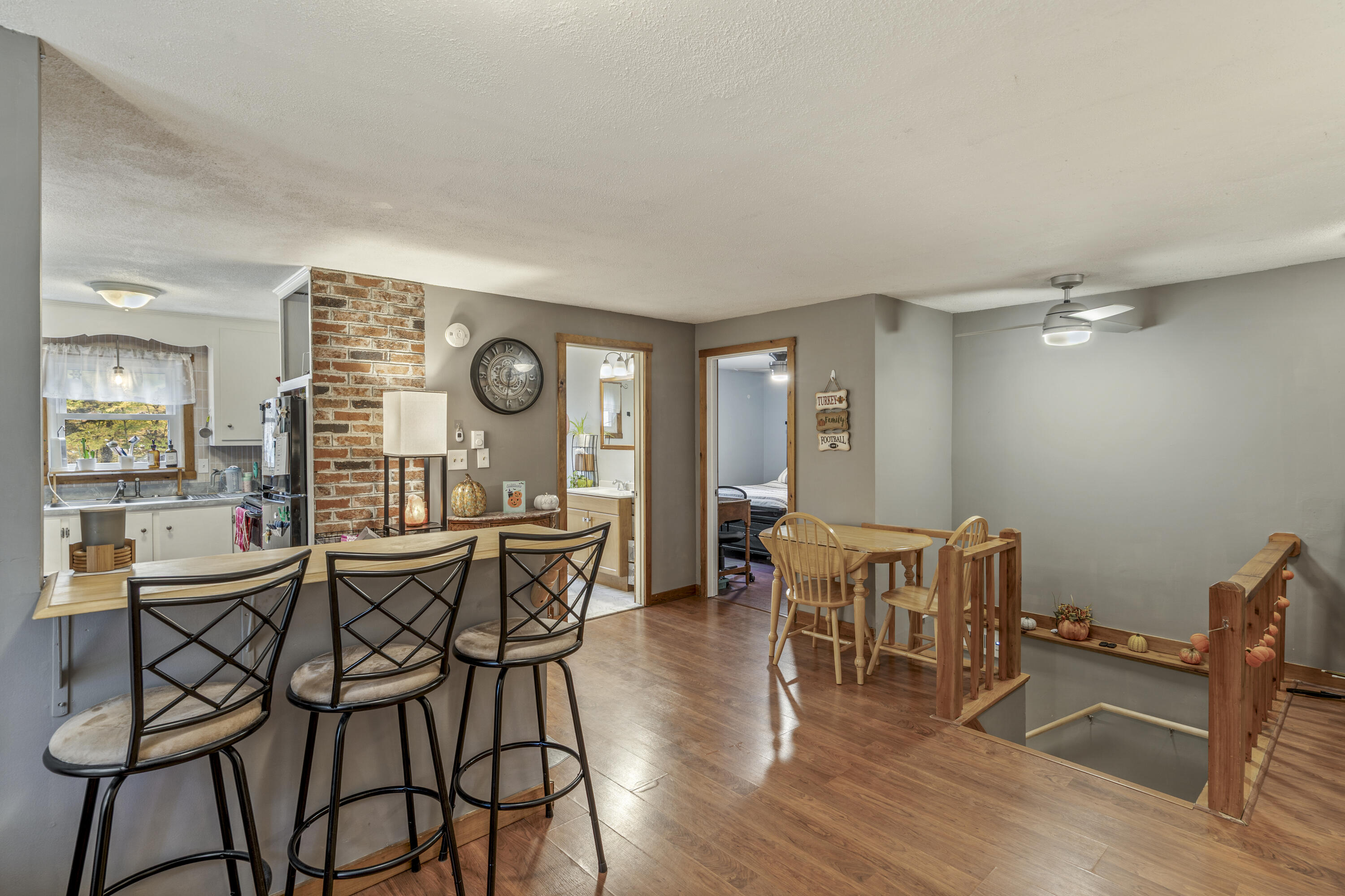 336 Pope Road, Unit 3 Windham, ME 04062 - Photo 7 of 28 open concept