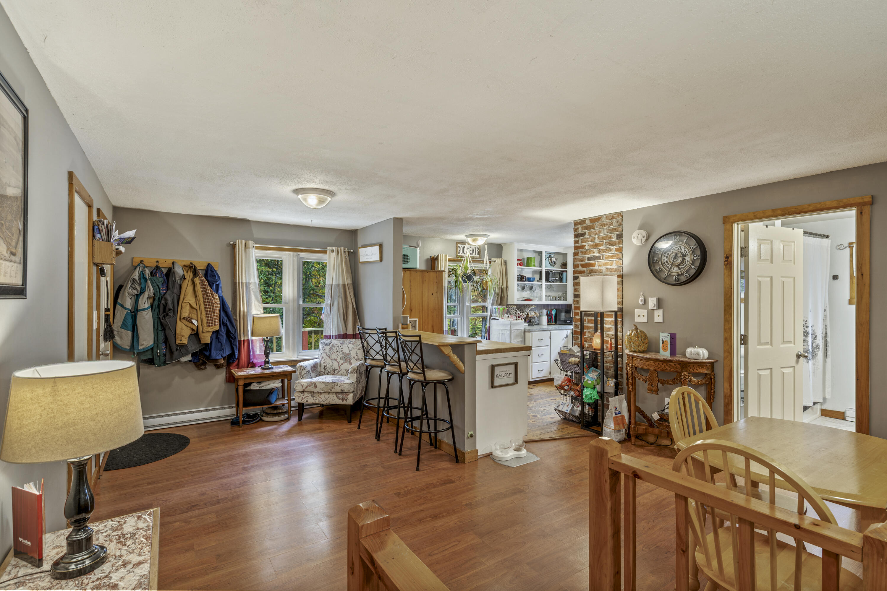 336 Pope Road, Unit 3 Windham, ME 04062 - Photo 9 of 28 Entry / Dining