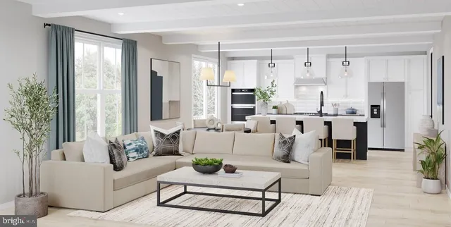 $972,995 | 23315 Parkside Vlg Circle, Ashburn, VA 20148