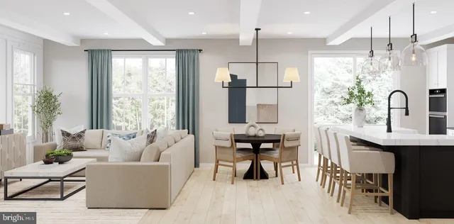 $972,995 | 23315 Parkside Vlg Circle, Ashburn, VA 20148