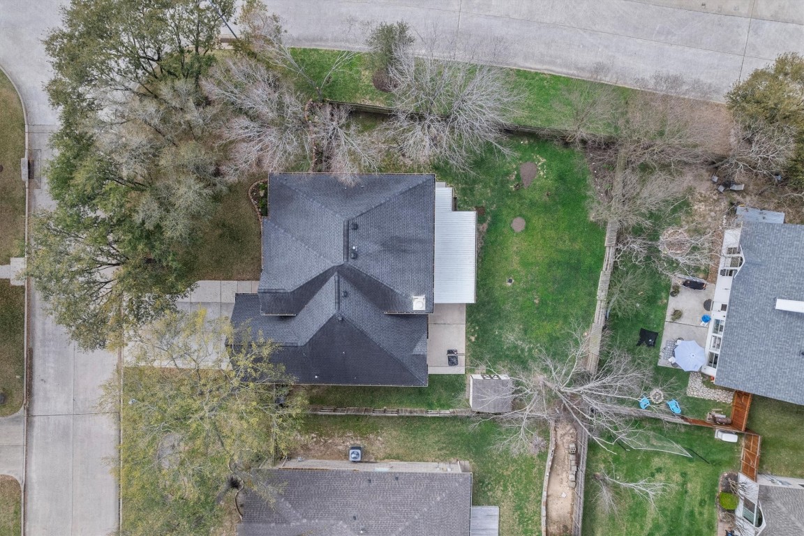 19703 Holly Walk Spring, TX 77388 - Photo 8 of 42 an aerial view of a house