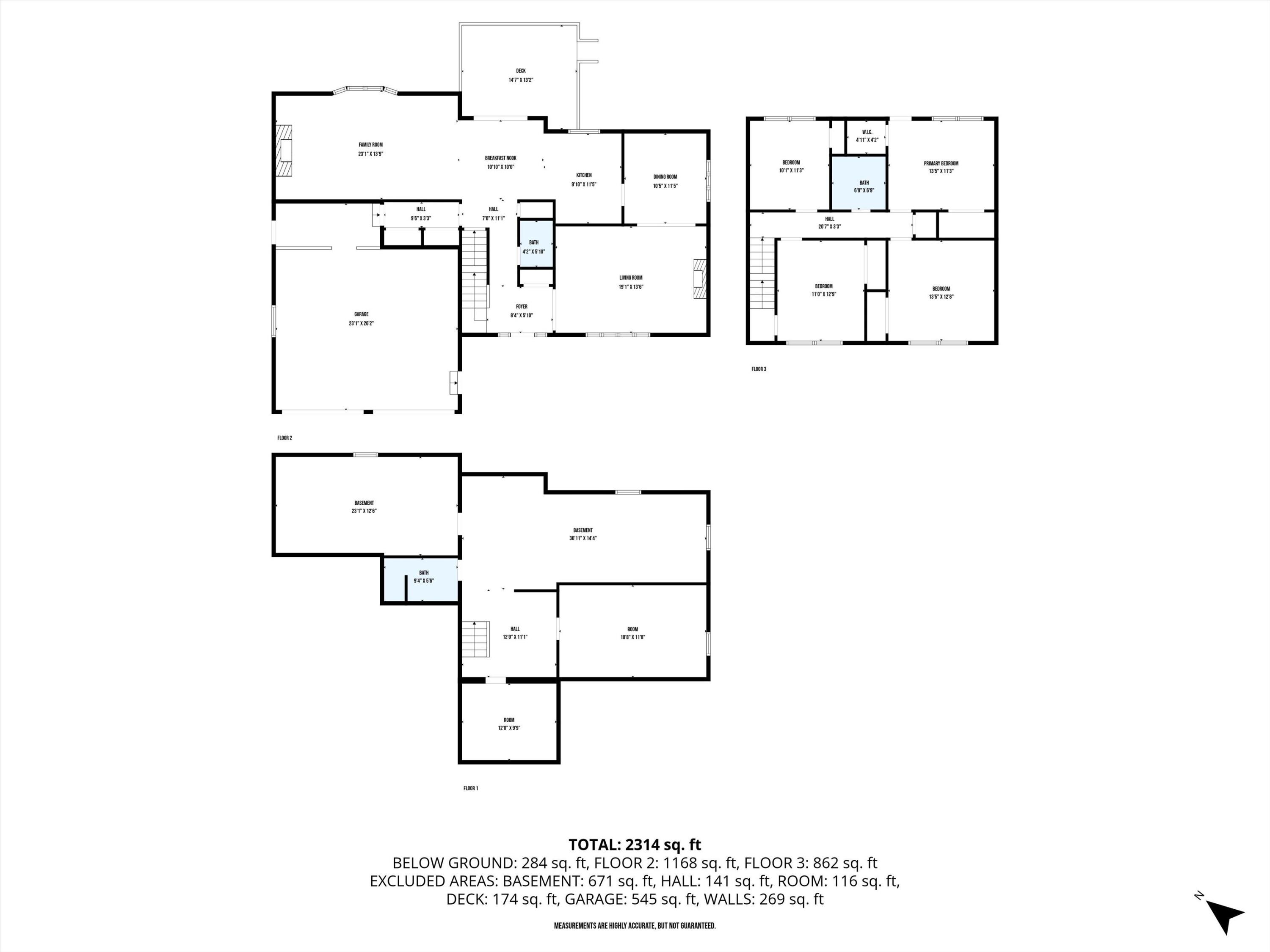 3121 Monroe Street Two Rivers, WI 54241 - Photo 31 of 48 05-all_floors_3121_monroe_street_two_riv