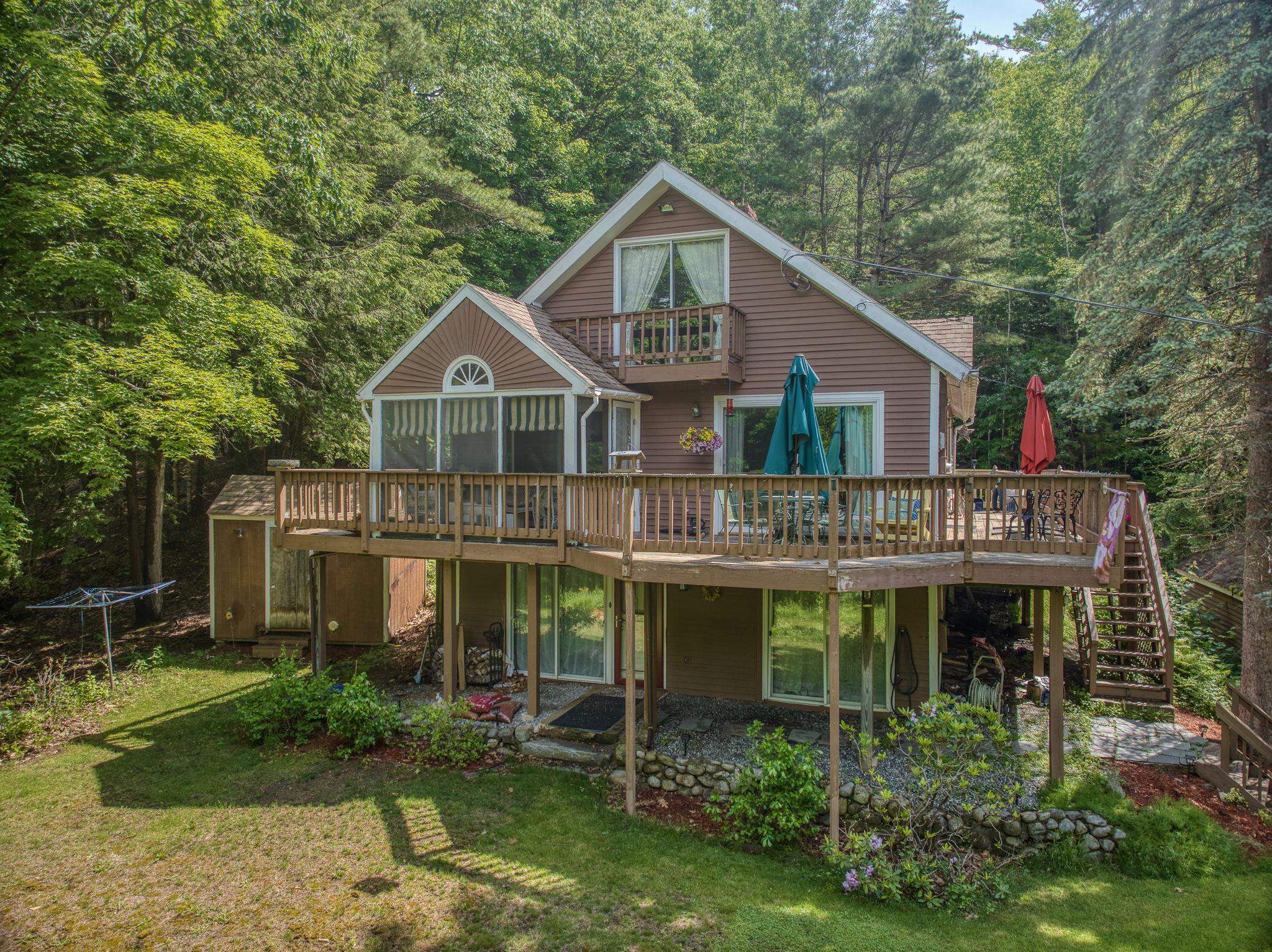 125 Carriage Road Bristol, NH 03222 - Photo 1 of 26 Gallery Image 1