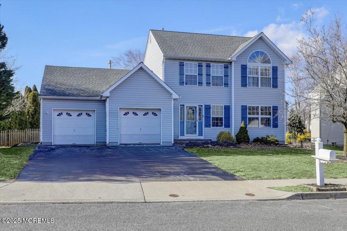 10 Crater Lake Road Howell, NJ 07731 - Photo 1 of 30 01-Front of Home Closer