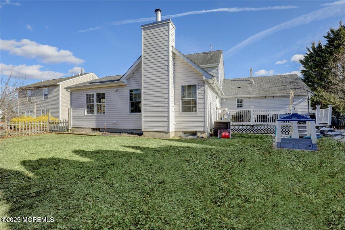 10 Crater Lake Road Howell, NJ 07731 - Photo 29 of 30 30-Backyard