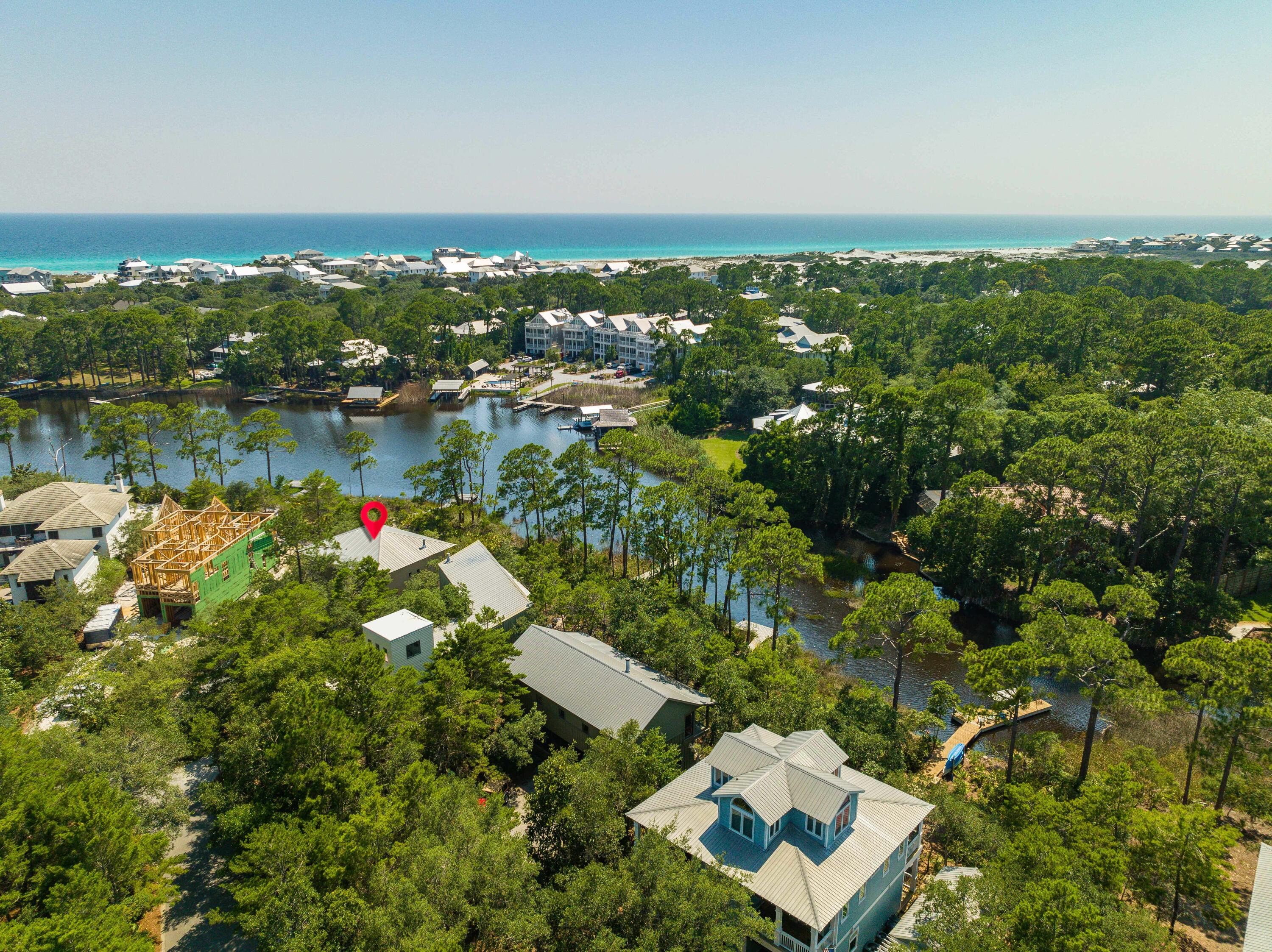 267 Wilderness Way Santa Rosa Beach, FL 32459 - Photo 64 of 71 a view of a city