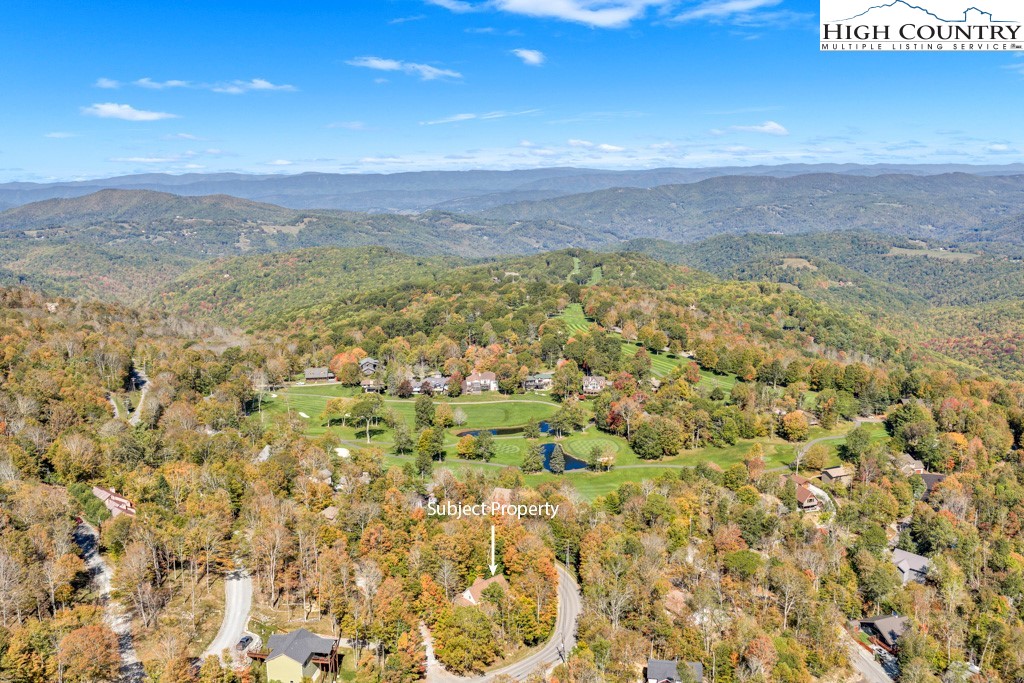 100 Northridge Road Beech Mountain, NC 28604 - Photo 31 of 32 a view of a city