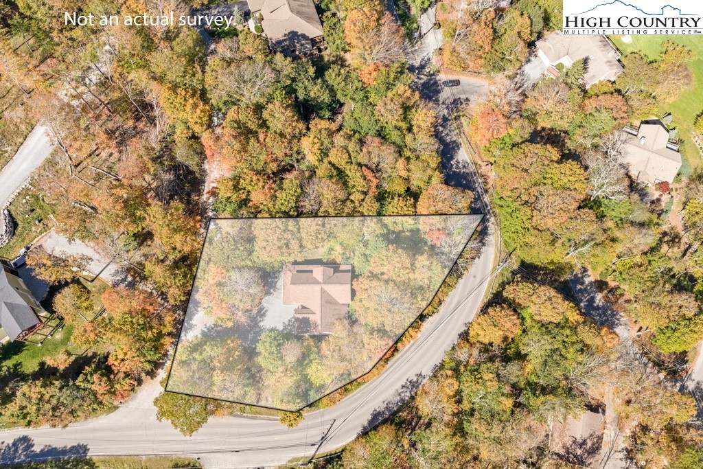 100 Northridge Road Beech Mountain, NC 28604 - Photo 32 of 32 a view of entryway