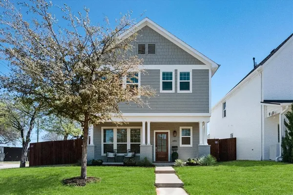 $610,000 | 2801 Livingston Avenue, Fort Worth, TX 76110