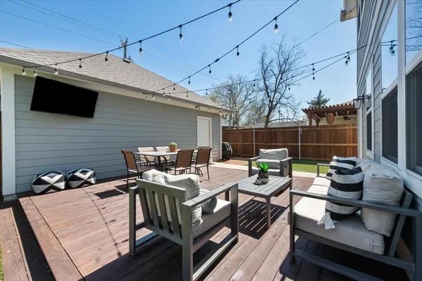 $610,000 | 2801 Livingston Avenue, Fort Worth, TX 76110