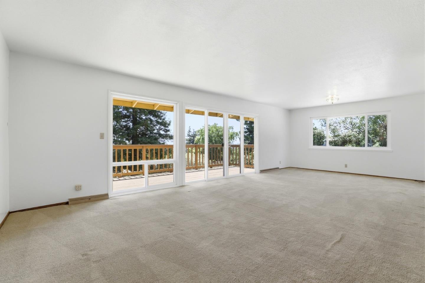208 Mill Creek Road Fremont, CA 94539 - Photo 6 of 59 a view of an empty room with a window