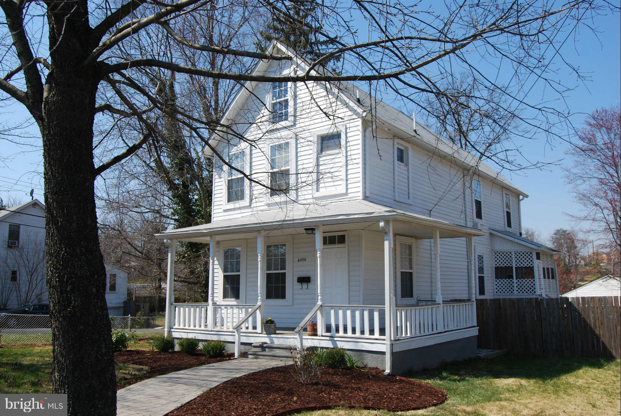 6400 Old Landover Road Landover, MD 20785 - Photo 1 of 30 Exterior (Front)