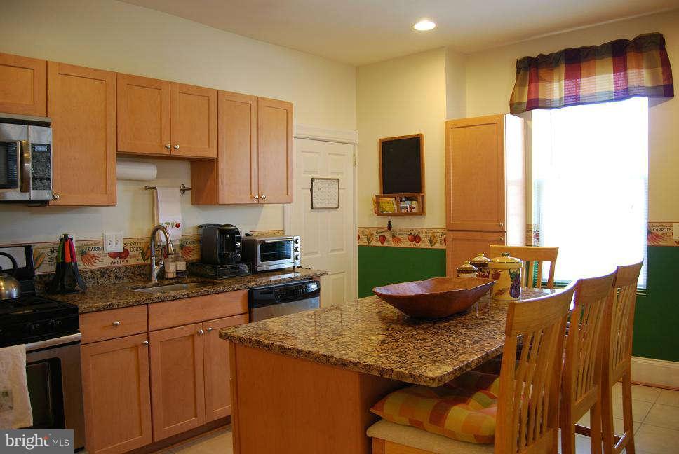 6400 Old Landover Road Landover, MD 20785 - Photo 3 of 30 Kitchen with Center Island