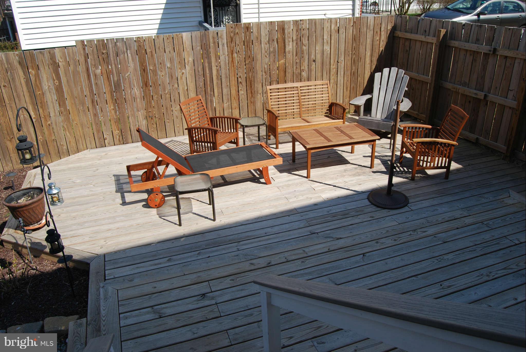 6400 Old Landover Road Landover, MD 20785 - Photo 27 of 30 Deck