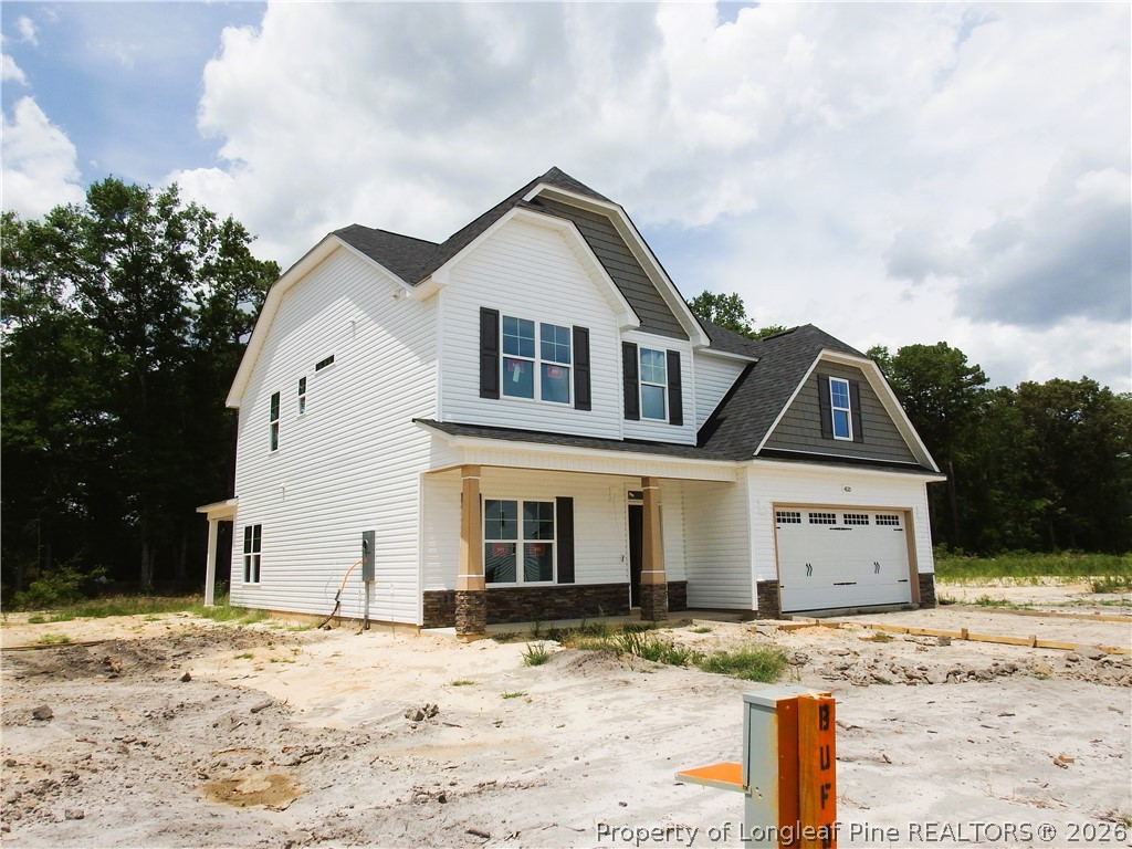 4820 Danasta Avenue, Unit LOT 33) Hope Mills, NC 28348 - Photo 3 of 7