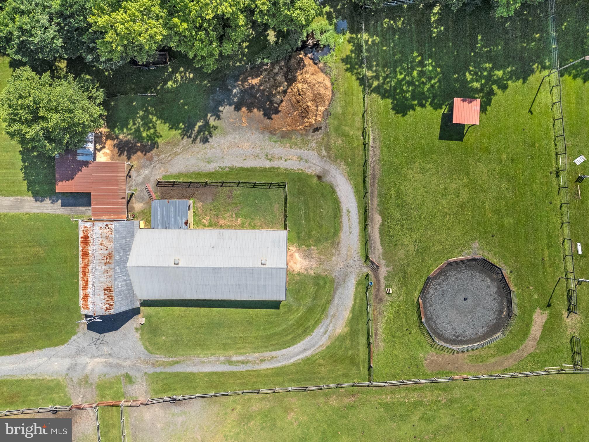 3613 Clayton Road Joppa, MD 21085 - Photo 13 of 27 an aerial view of a house