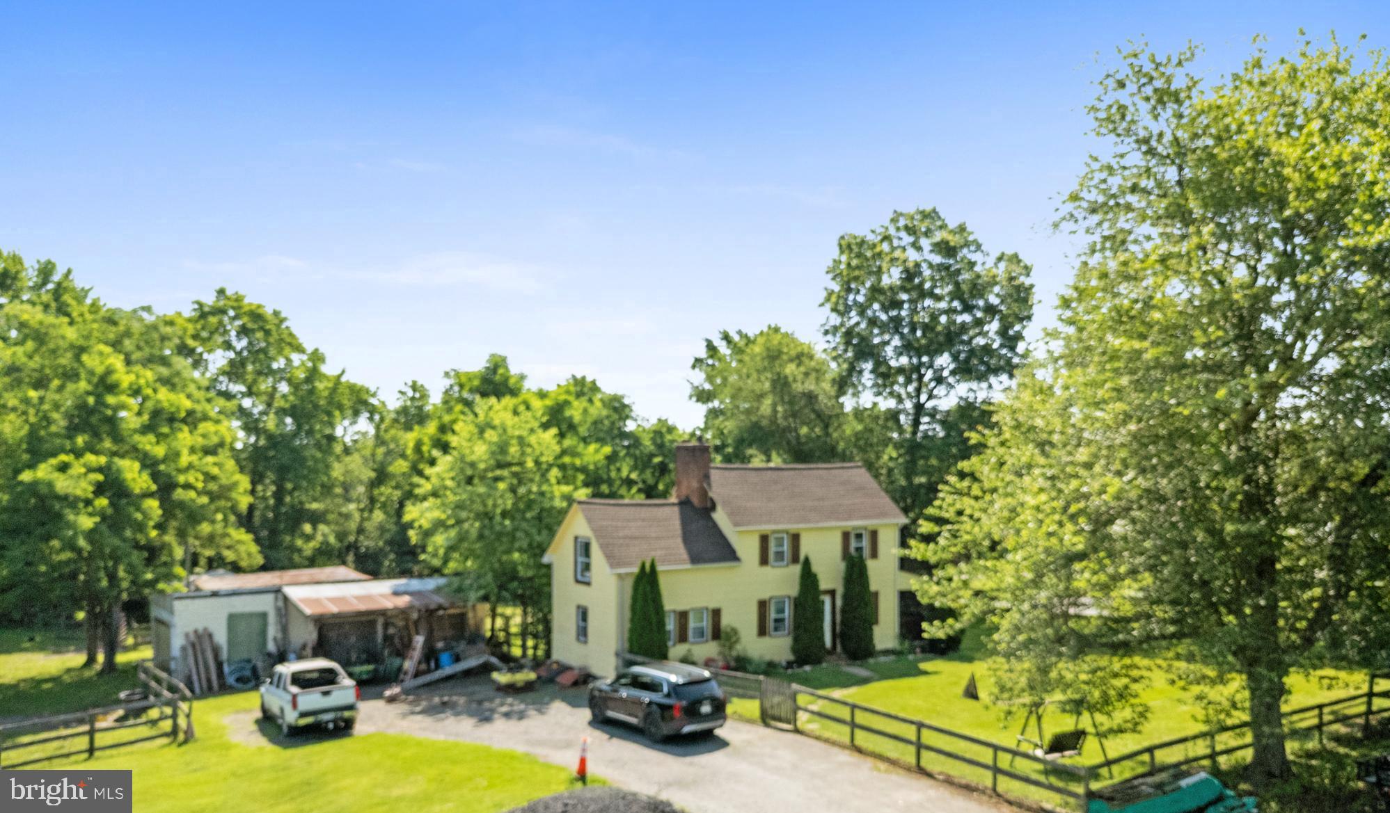 3613 Clayton Road Joppa, MD 21085 - Photo 14 of 27 a view of a house with swimming pool and sitting area