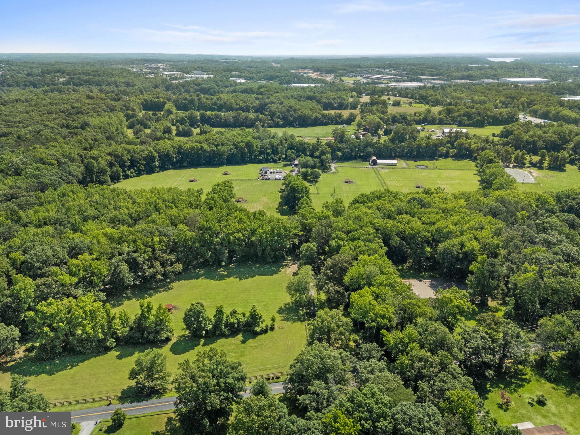 3613 Clayton Road Joppa, MD 21085 - Photo 24 of 27 an aerial view of residential houses with outdoor space and lake view