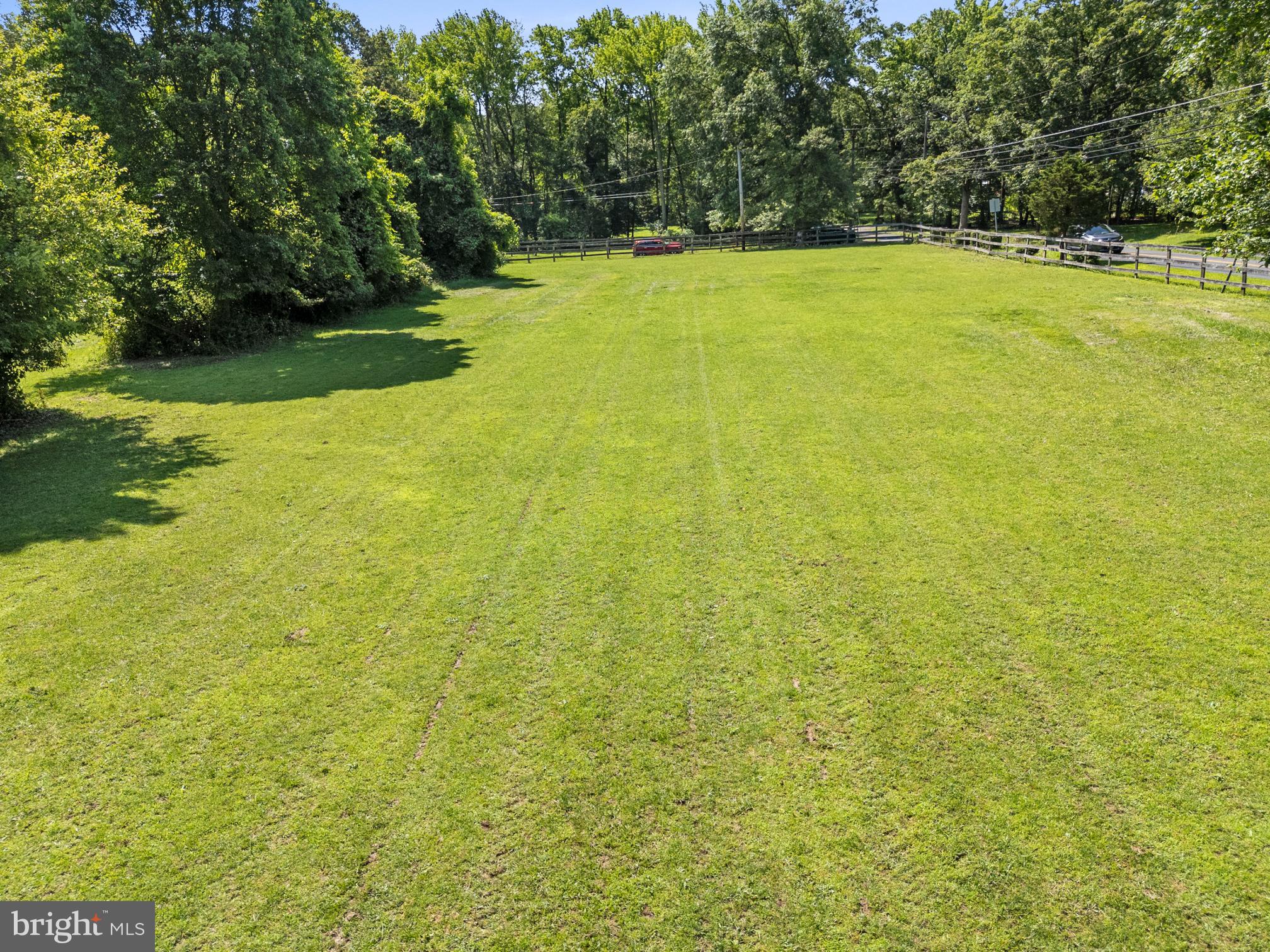 3613 Clayton Road Joppa, MD 21085 - Photo 5 of 27 a view of yard with swimming pool and green space