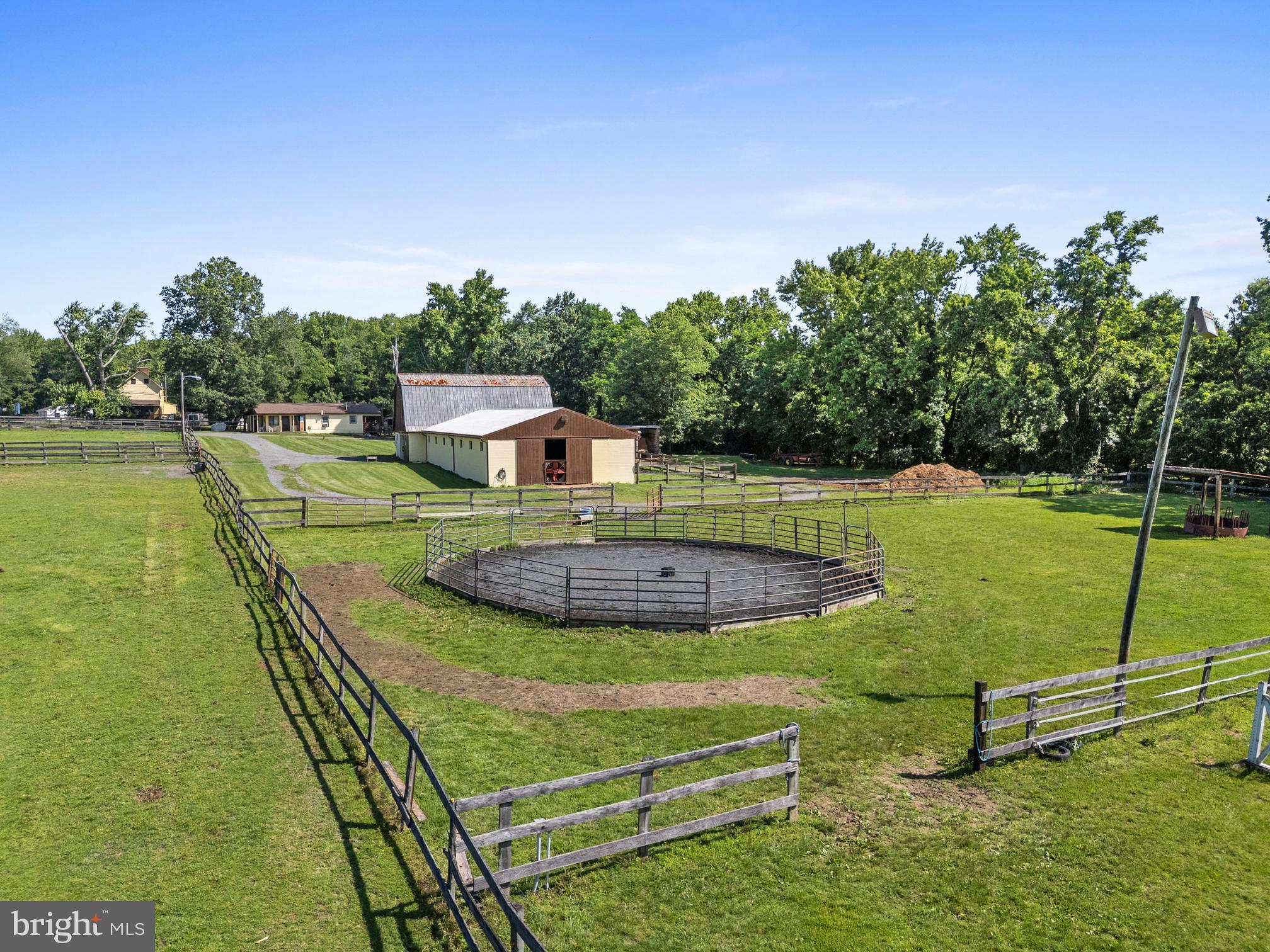 3613 Clayton Road Joppa, MD 21085 - Photo 7 of 27 a view of a swimming pool with a yard