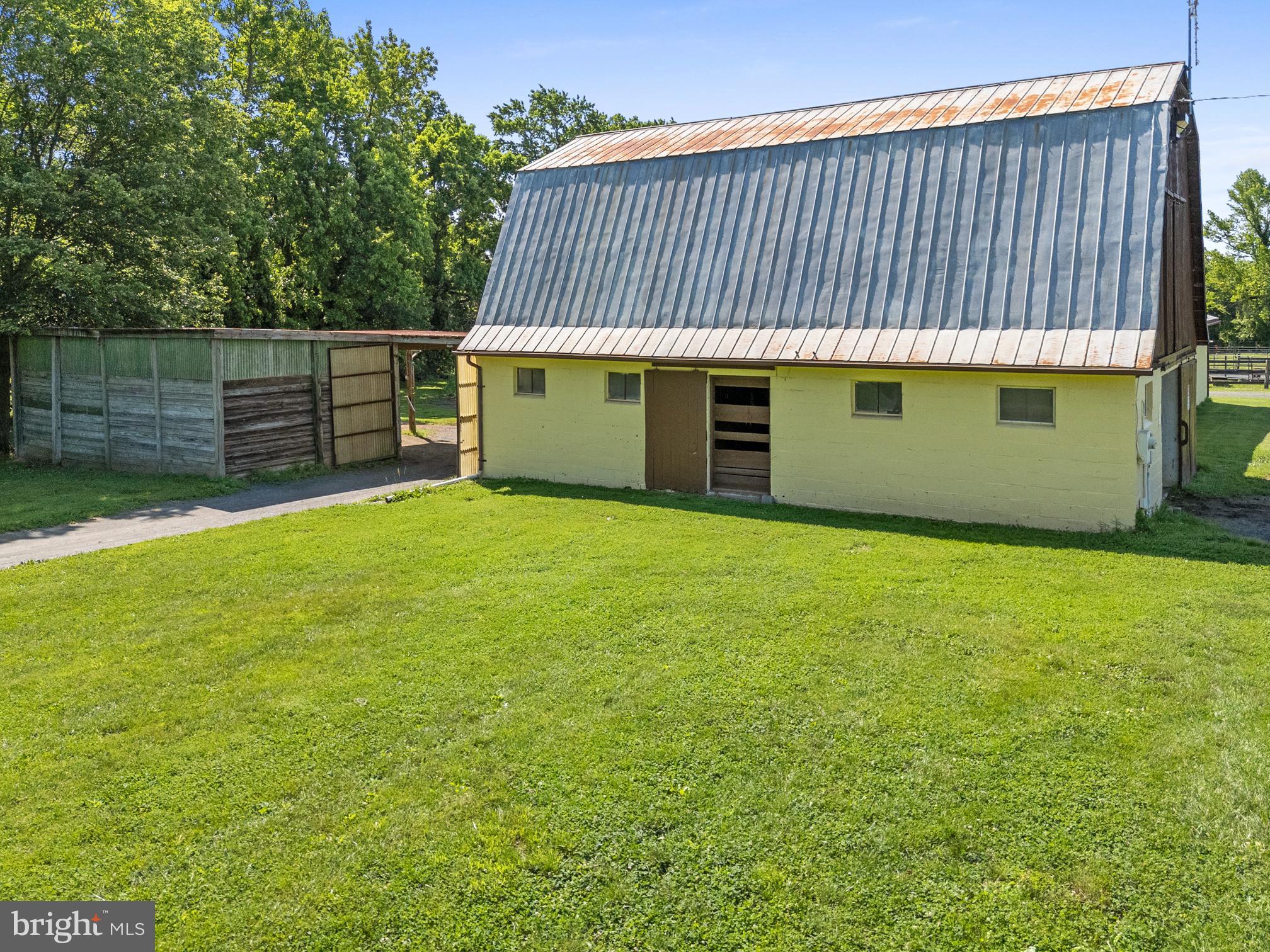 3613 Clayton Road Joppa, MD 21085 - Photo 9 of 27 a view of a house with a backyard