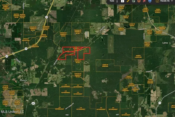 $700,000 | 1145 Ludlow Road, Lena, MS 39094