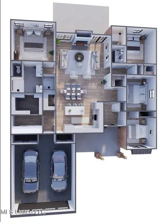 $325,000 | Tbd Bayou View Circle, Gautier, MS 39553