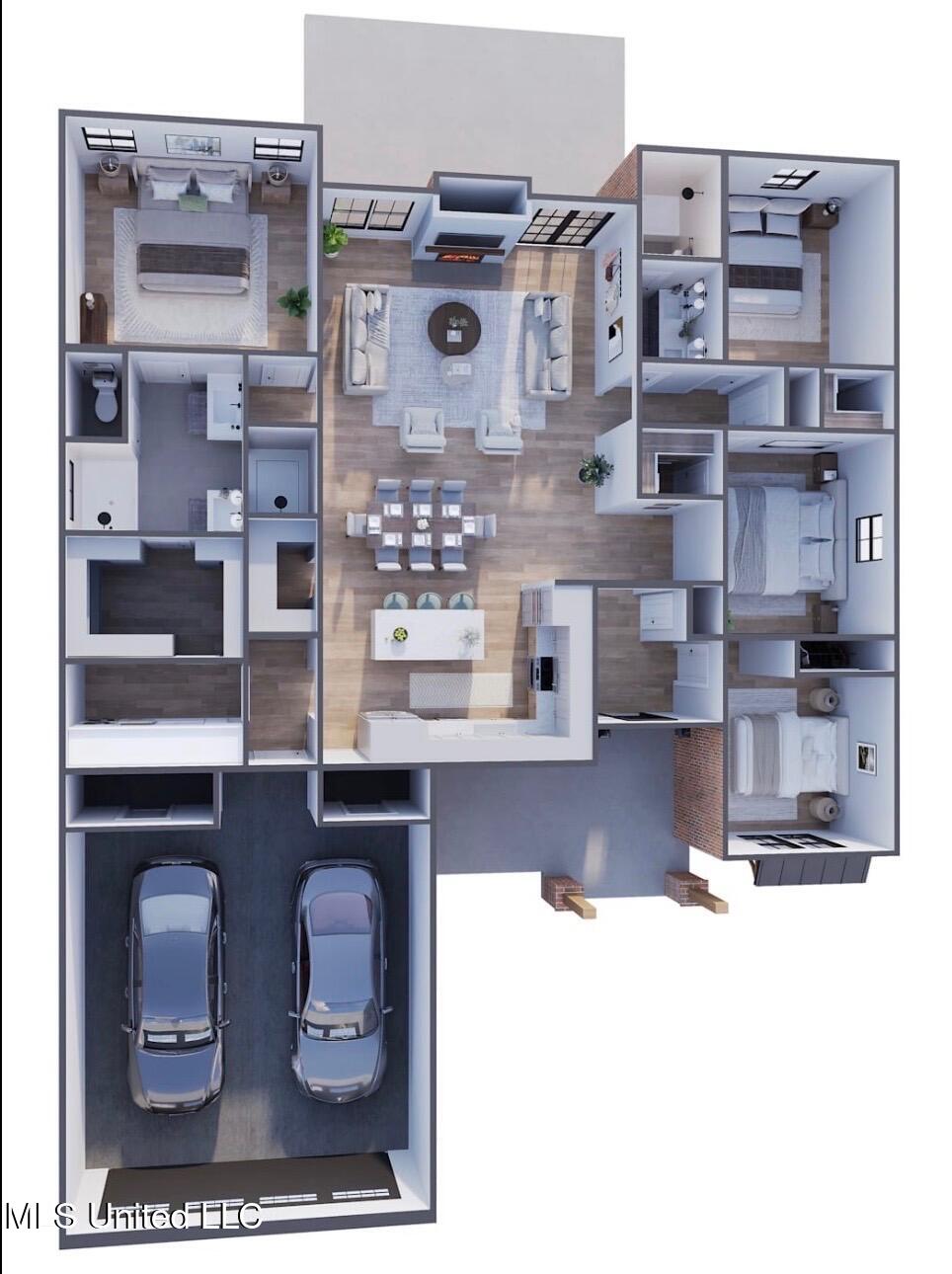 Tbd Bayou View Circle Gautier, MS 39553 - Photo 2 of 5 IMG_8857