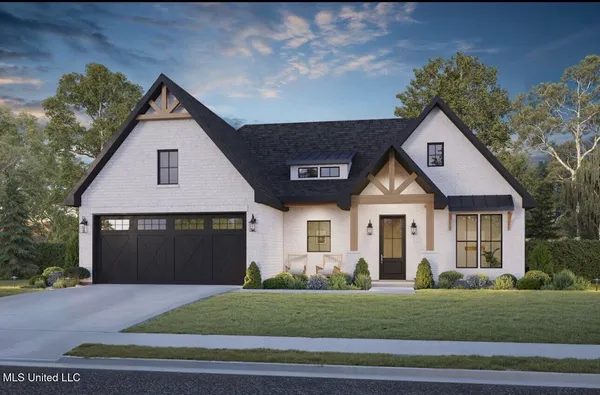 $325,000 | Tbd Bayou View Circle, Gautier, MS 39553