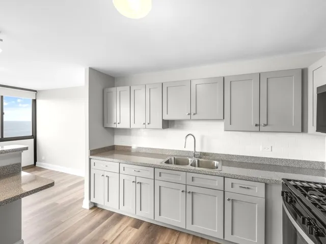 $55,000 | 4850 South Lake Park Avenue, Unit 2508B, Chicago, IL 60615