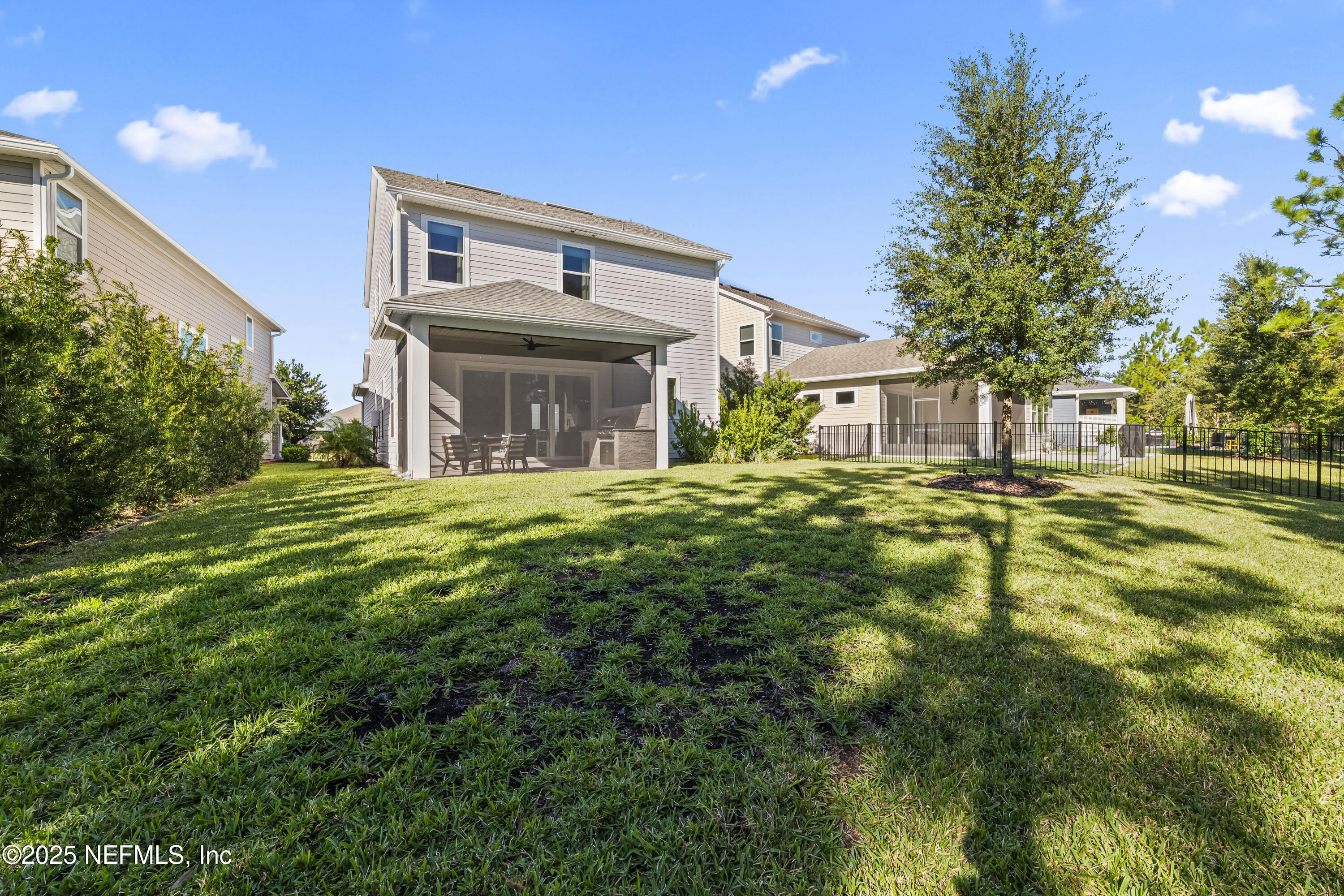 10459 Innovation Way Jacksonville, FL 32256 - Photo 27 of 54 a front view of a house with a yard