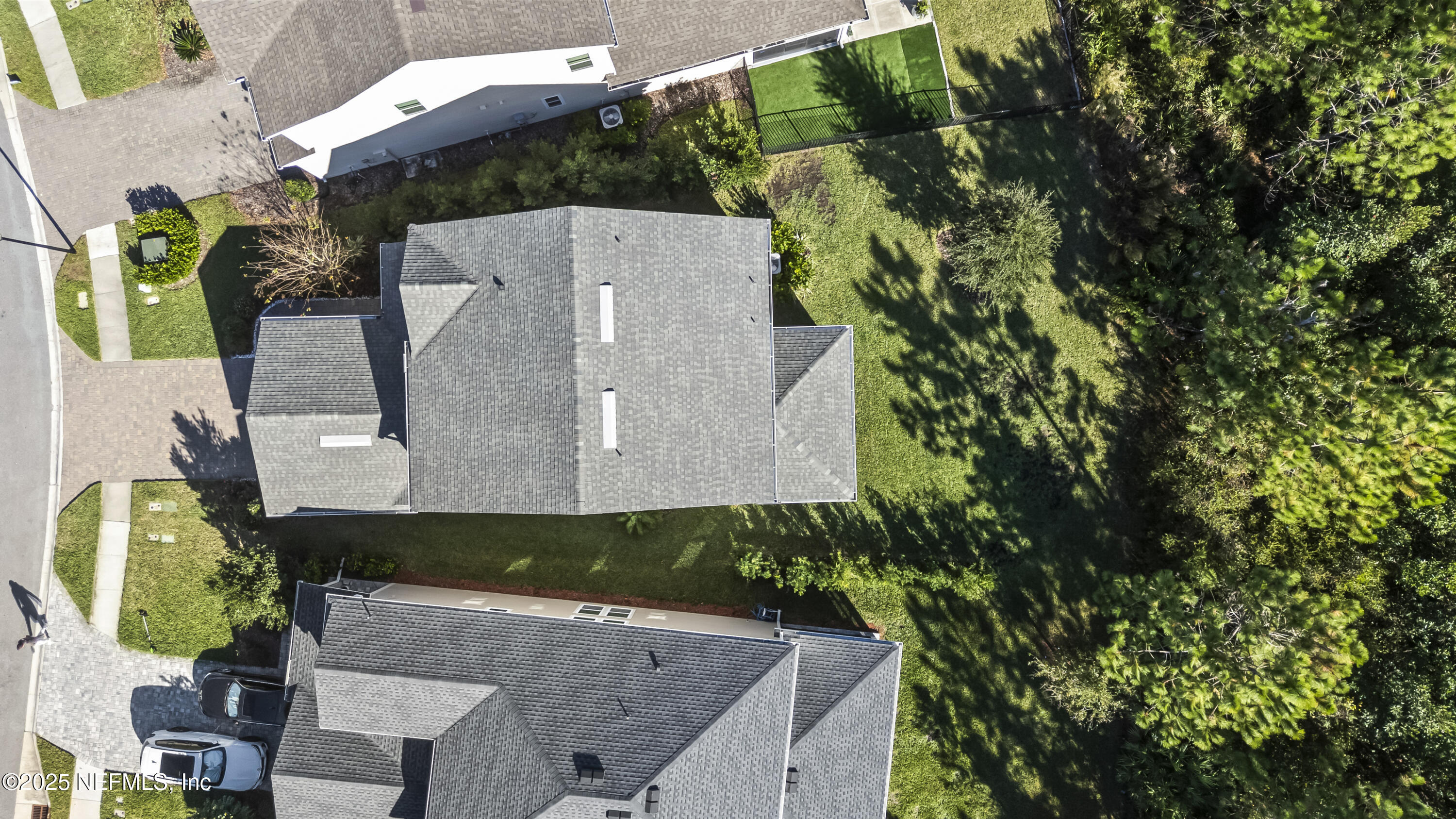 10459 Innovation Way Jacksonville, FL 32256 - Photo 50 of 54 an aerial view of a house with yard swimming pool and outdoor seating