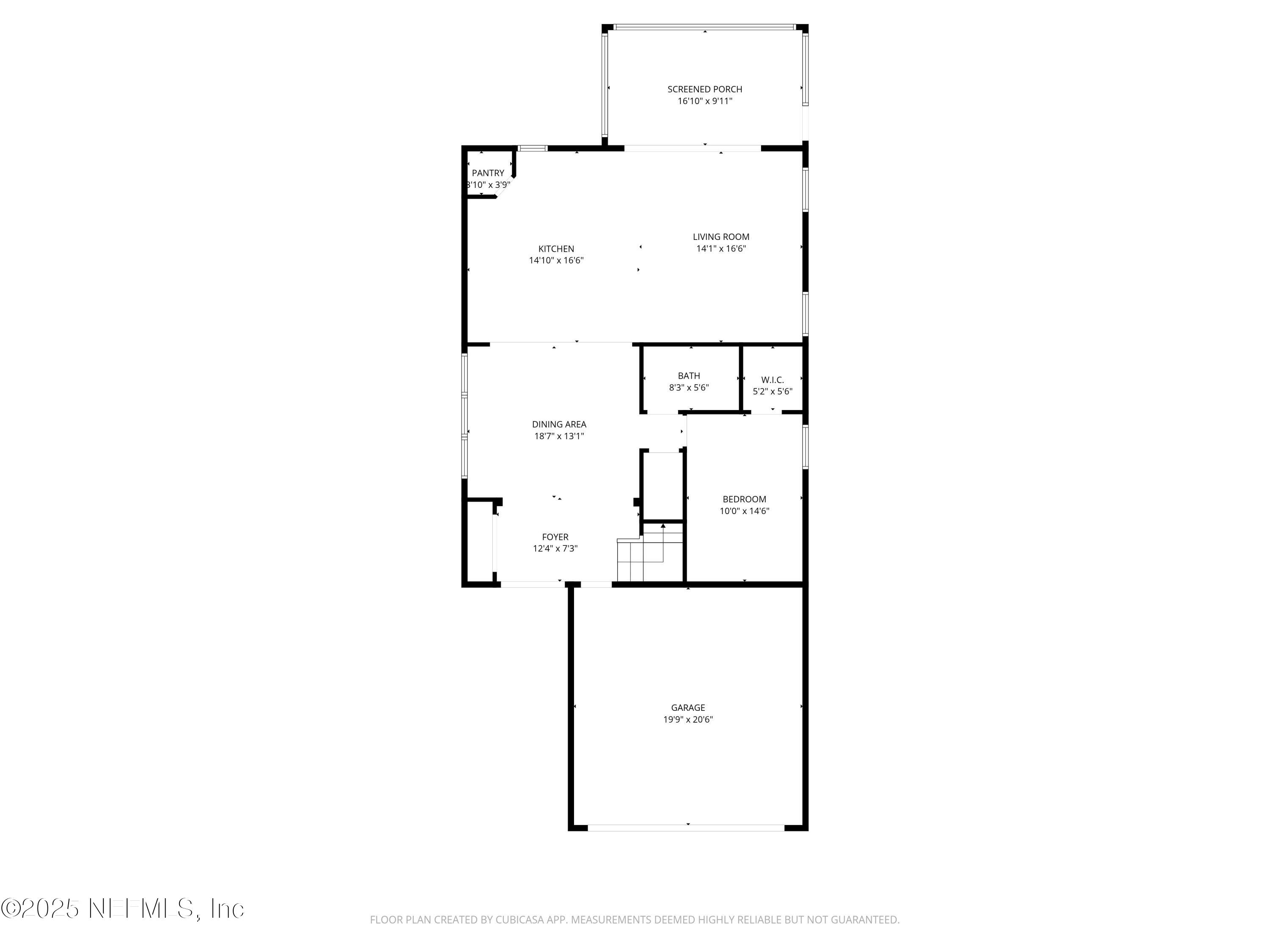 10459 Innovation Way Jacksonville, FL 32256 - Photo 52 of 54 a picture of floor plan