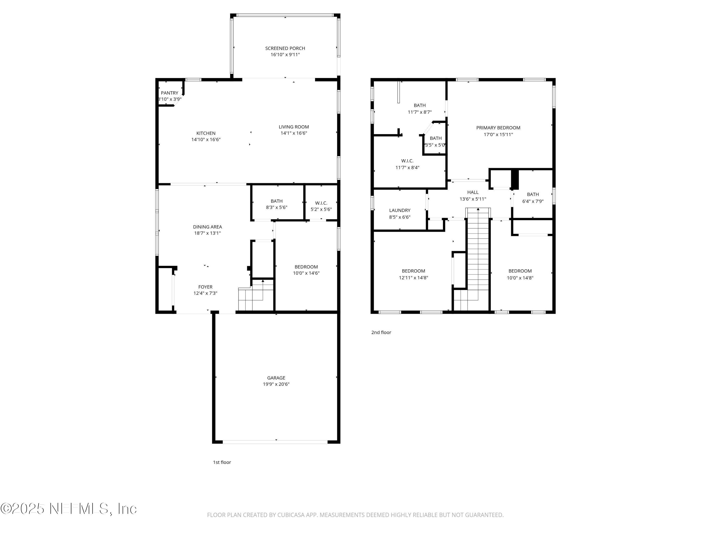10459 Innovation Way Jacksonville, FL 32256 - Photo 54 of 54 Both Floors 10459 INNOVATION Way