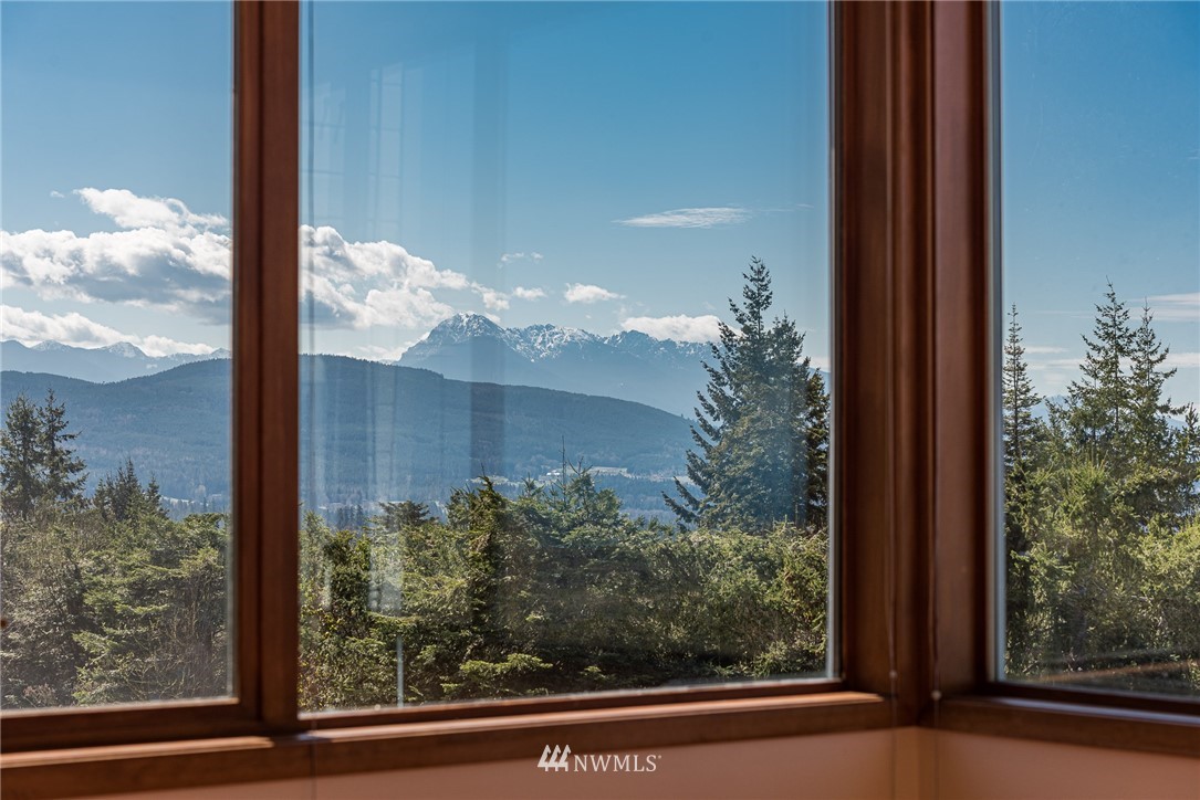 543 Ravens Ridge Road Sequim, WA 98382 - Photo 22 of 40 a view of a window