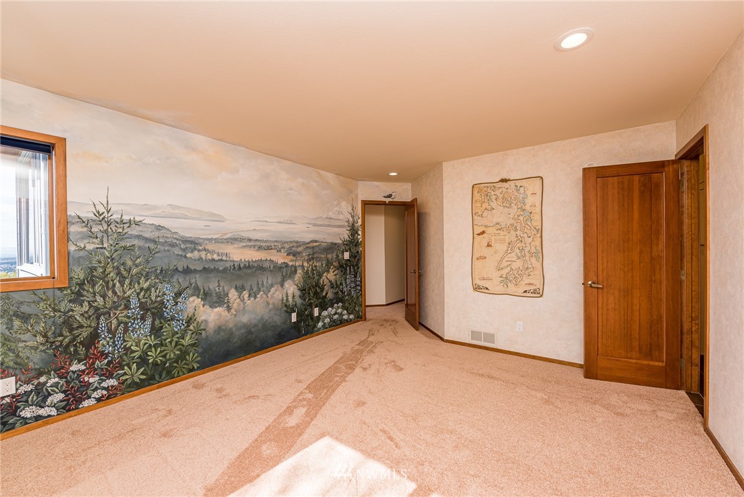 543 Ravens Ridge Road Sequim, WA 98382 - Photo 23 of 40 a view of a room with a large window
