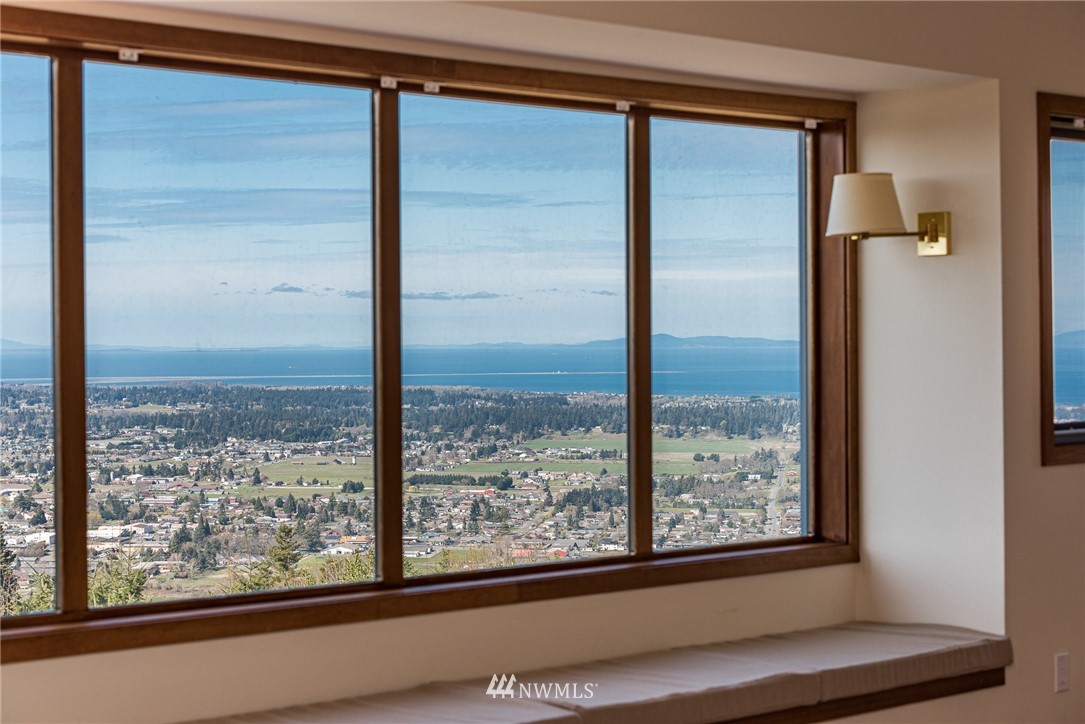 543 Ravens Ridge Road Sequim, WA 98382 - Photo 33 of 40 a view of a room that has a window