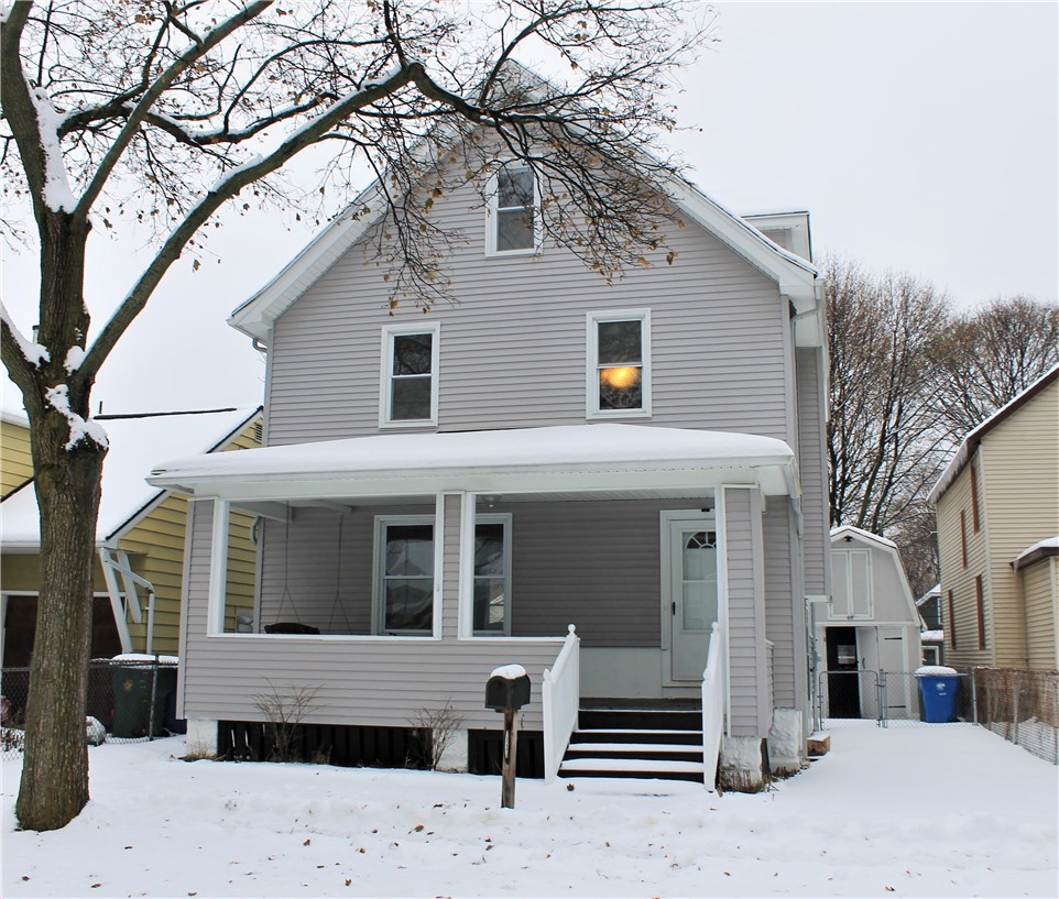 32 Schanck Avenue Rochester, NY 14609 - Photo 1 of 1
