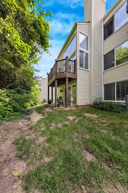 665 Highview Cir Drive Ballwin, MO 63021 - Photo 48 of 57