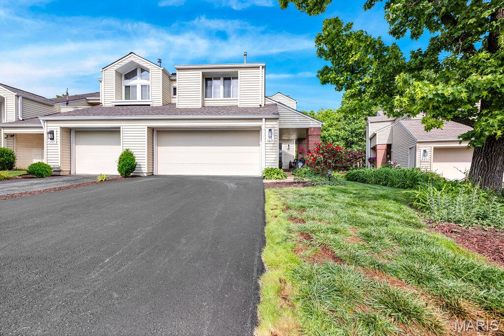 665 Highview Cir Drive Ballwin, MO 63021 - Photo 50 of 57