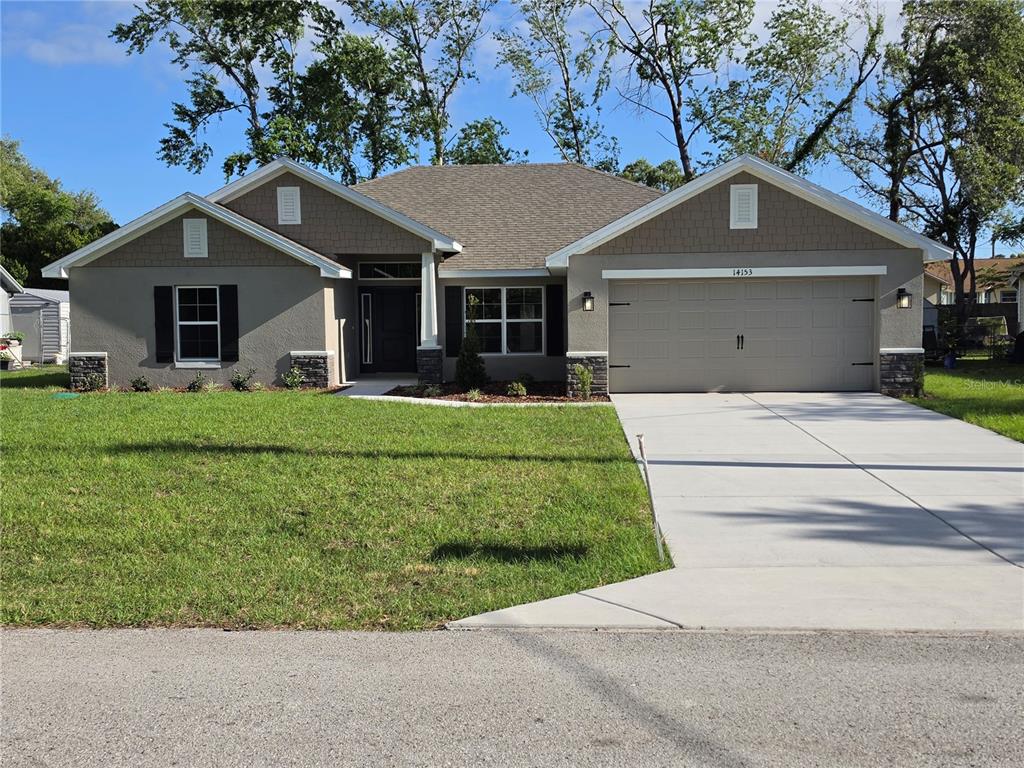 14153 Segovia Street Spring Hill, FL 34609 - Photo 1 of 13