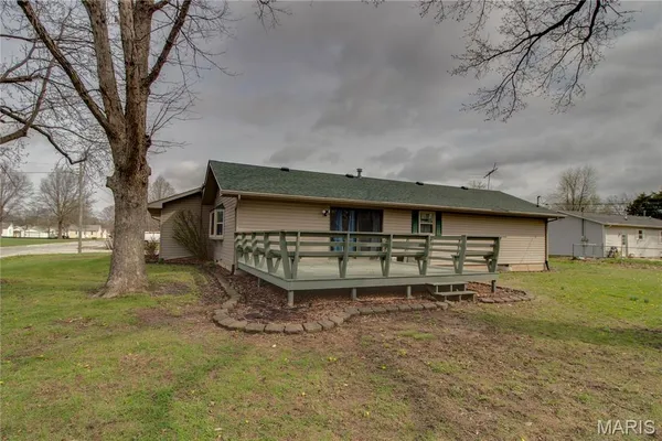 $215,000 | 312 West 4th S Street, Mount Olive, IL 62069