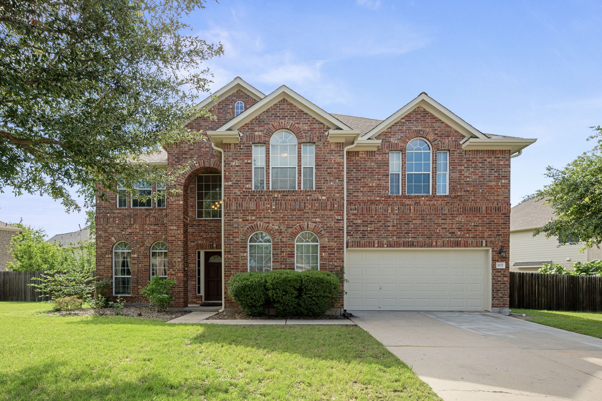 707 House Wren Loop Pflugerville, TX 78660 - Photo 1 of 40