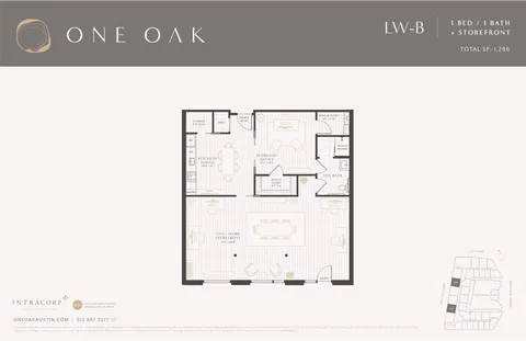 $799,000 | 2209 South 1st Street, Unit 104, Austin, TX 78704