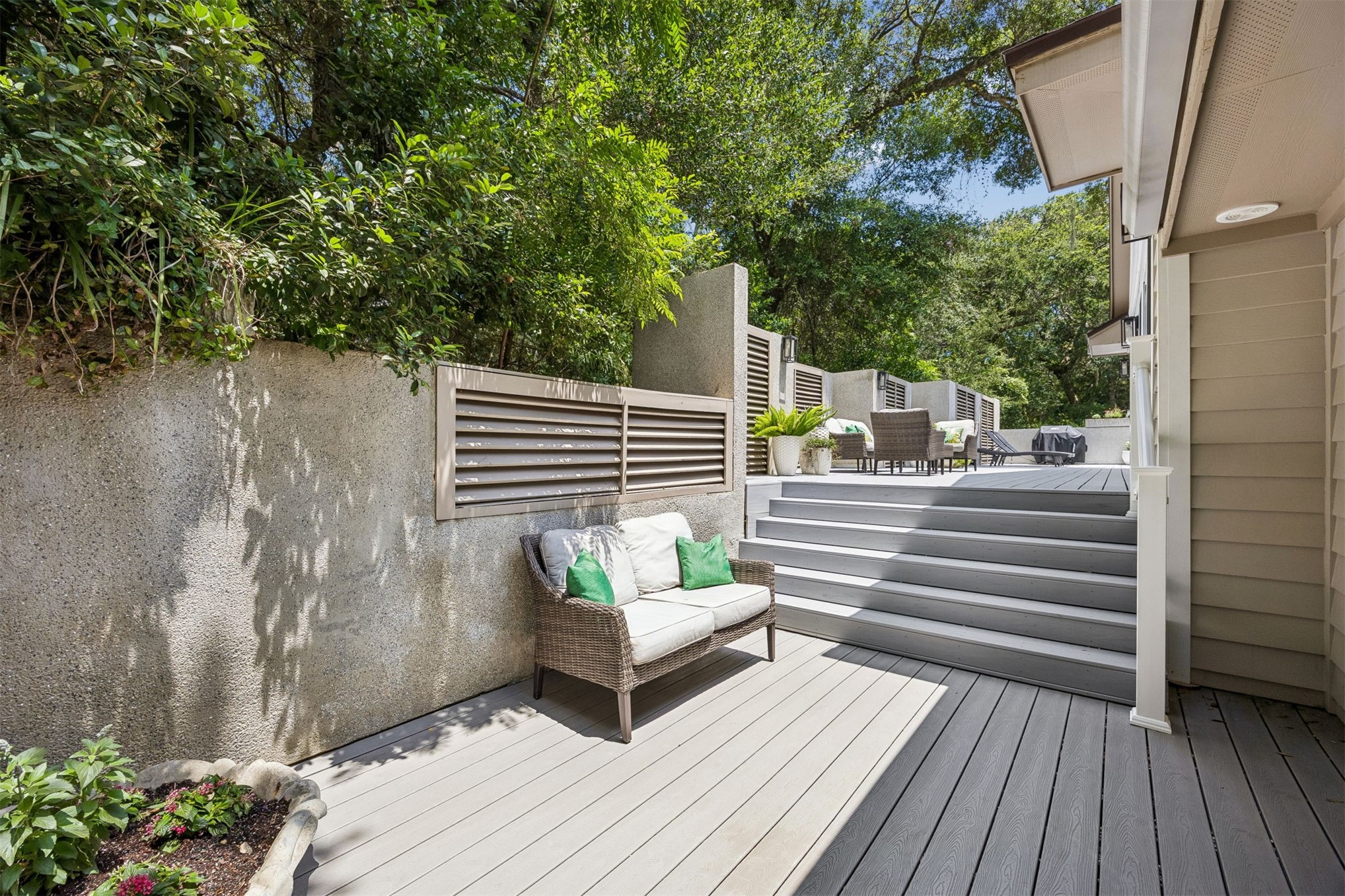 39 Beach Walker Road Fernandina Beach, FL 32034 - Photo 45 of 70 Primary private deck